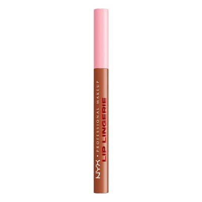 NYX Professional Makeup Lip Lingerie Lip Liner Stain 03 Barely There 0.03 fl oz - Imperfect Box