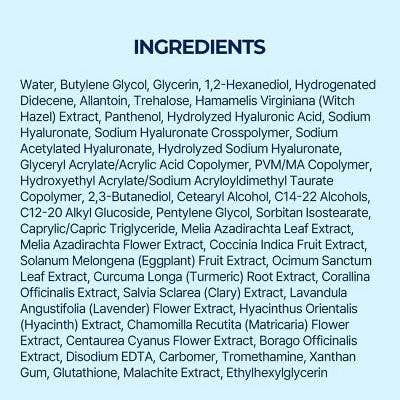 Torriden Dive-In Soothing Cream Korean Skincare for Calming and Deep Moisturization 2.7 fl oz - Missing Box