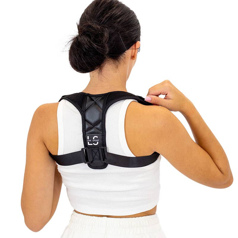 Back Stabilizer | Back Support | Back Brace: L
