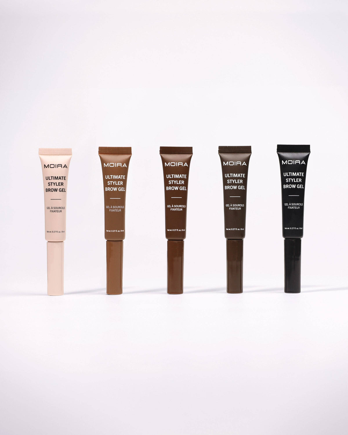 Ultimate Styler Brow Gel (004, Dark Brown)