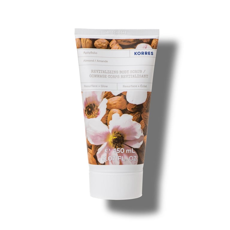 KORRES Almond Revitalizing Body Scrub 150ml