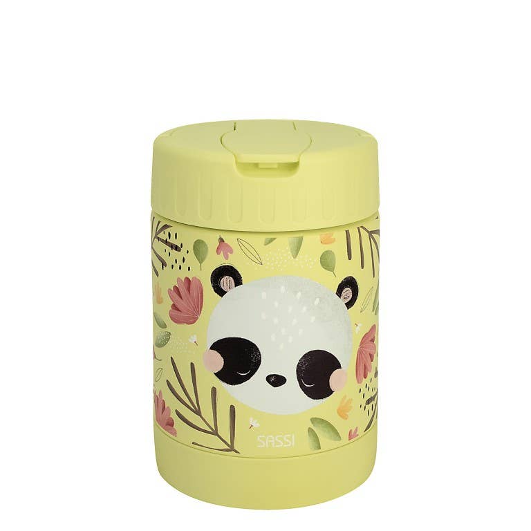 Food Jar - 350ml - Gnummy The Panda