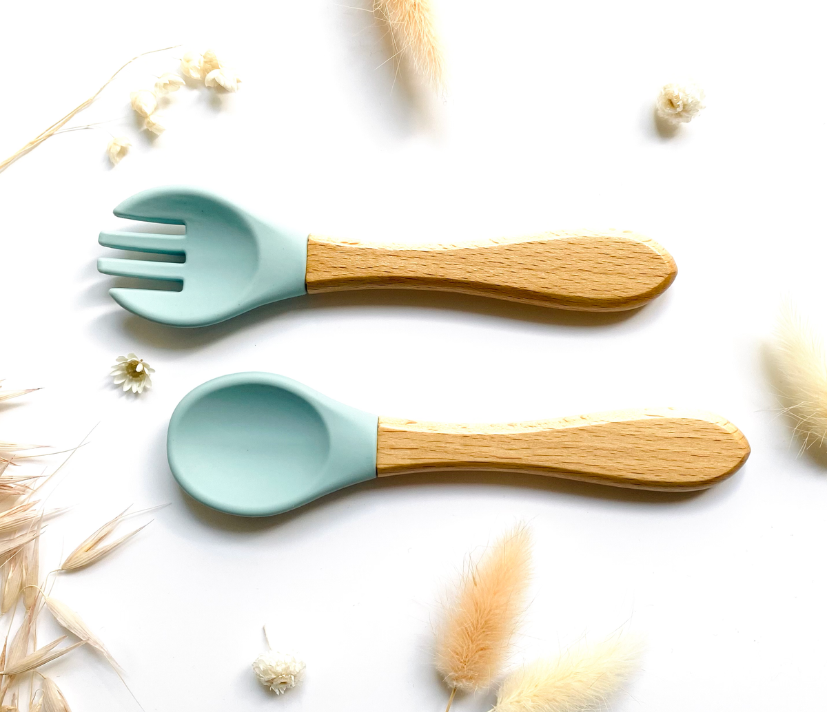Children's cutlery: Sky Blue