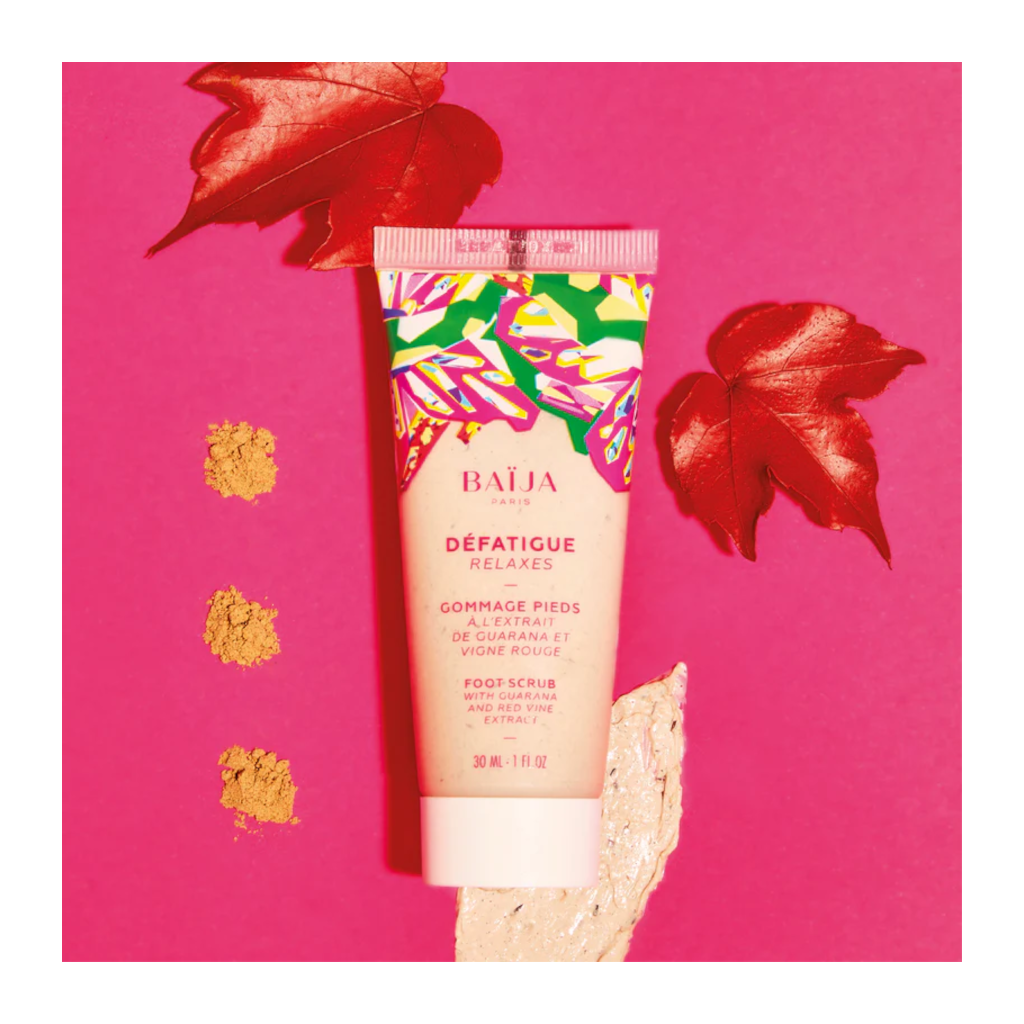 Baïja Relaxing Foot Scrub 30ml