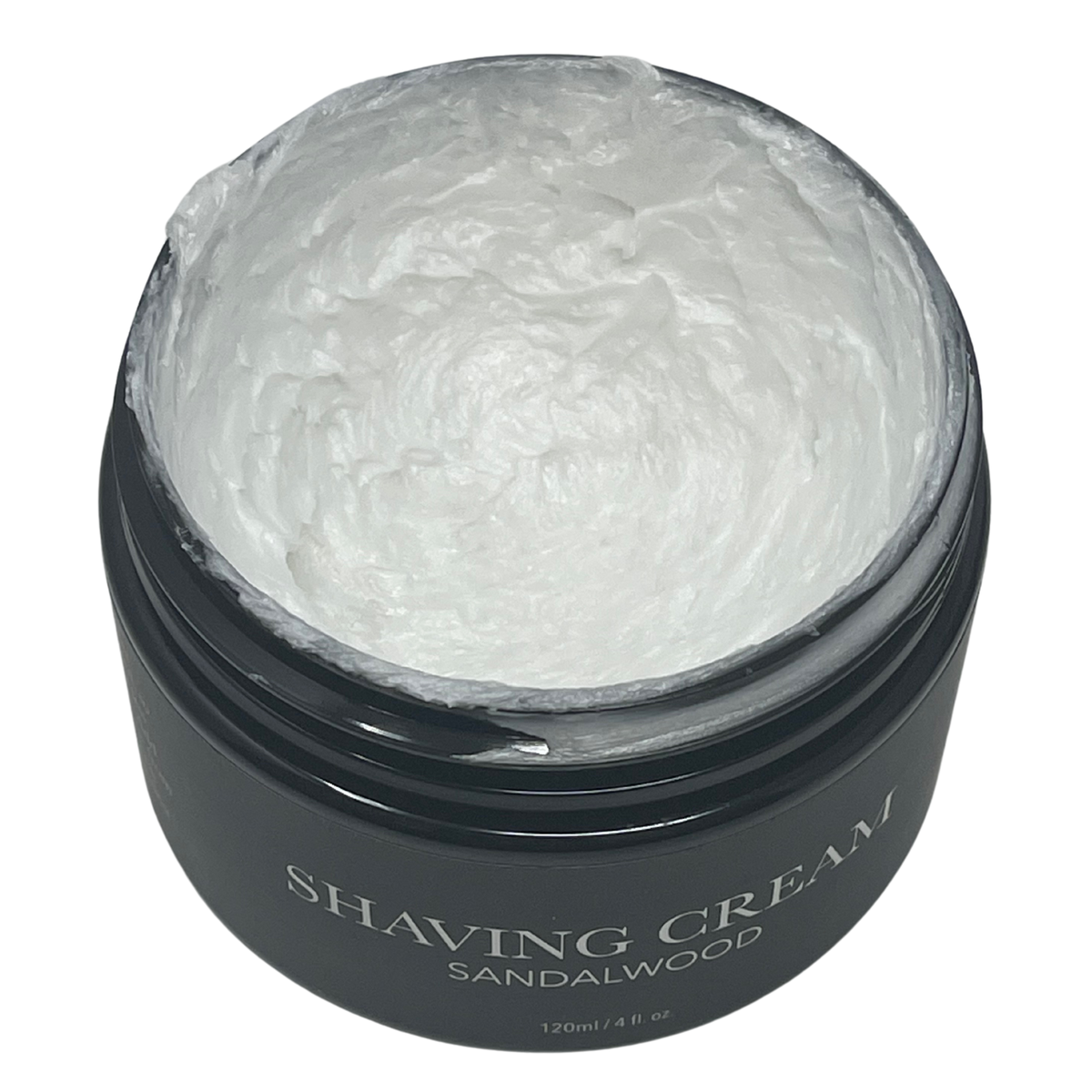 GBS Sandalwood Shave Cream 4 oz