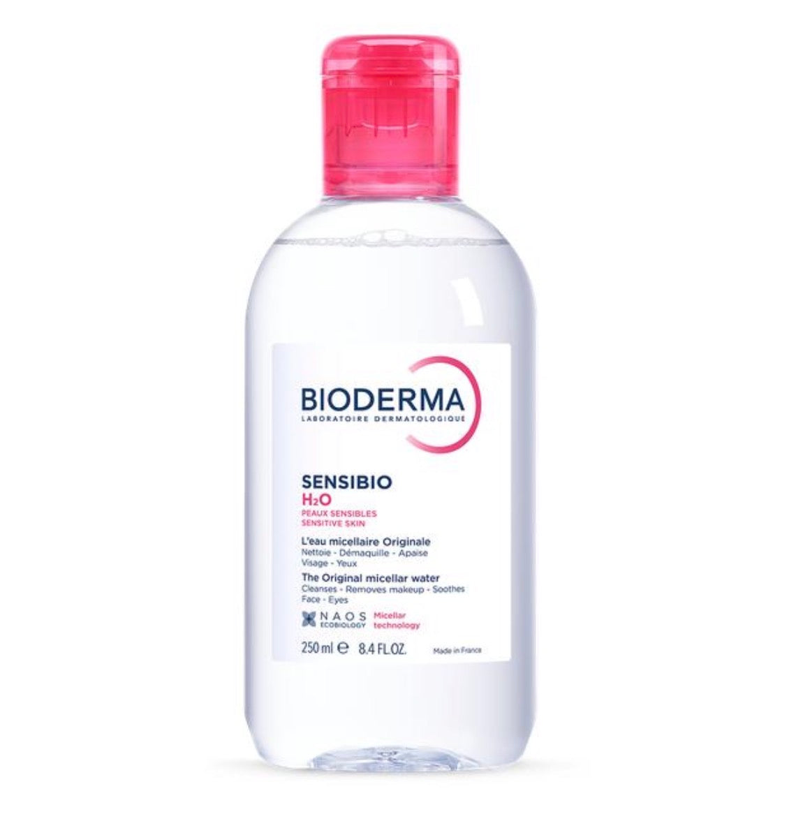 Bioderma Sensibio H2O Micellar Water 250ml
