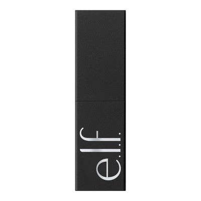 E.l.f. O FACE Satin Lipstick Own It 0.13 oz - New