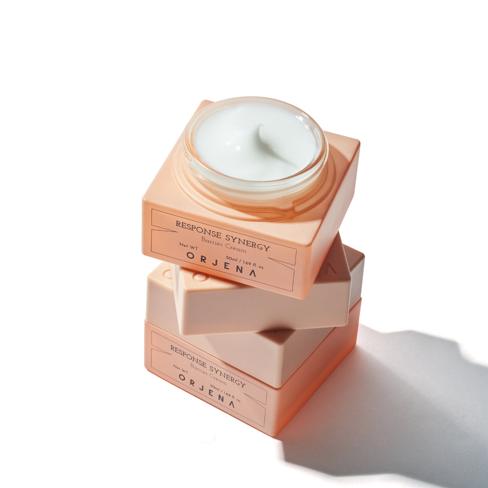 ORJENA Response Synergy Barrier Cream 50Ml