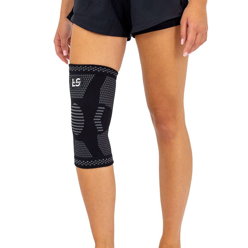 Elastic Knee Brace | Knee Support: L