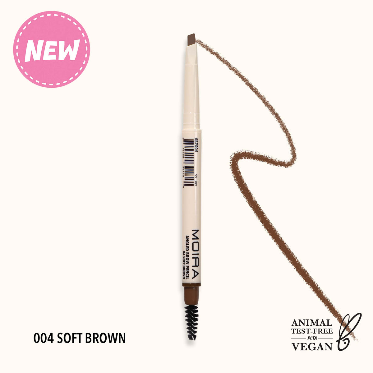 ANGLED BROW PENCIL: ANGLED BROW PENCIL(003 CHOCOLATE BROWN)