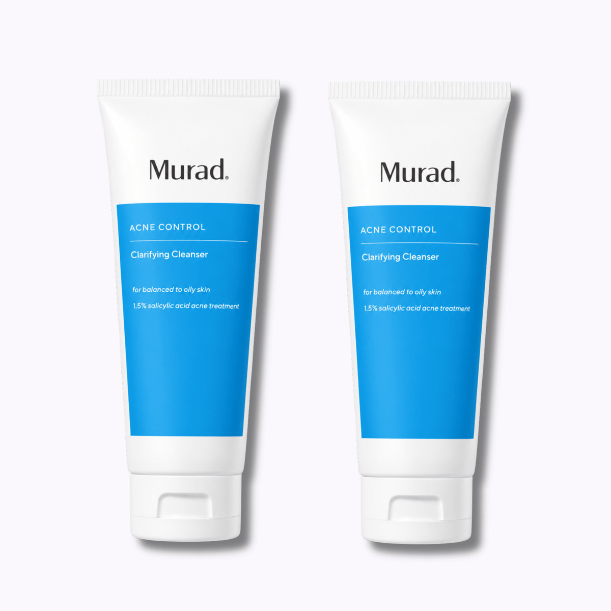 Murad Clarifying Cleanser: 2 Pack