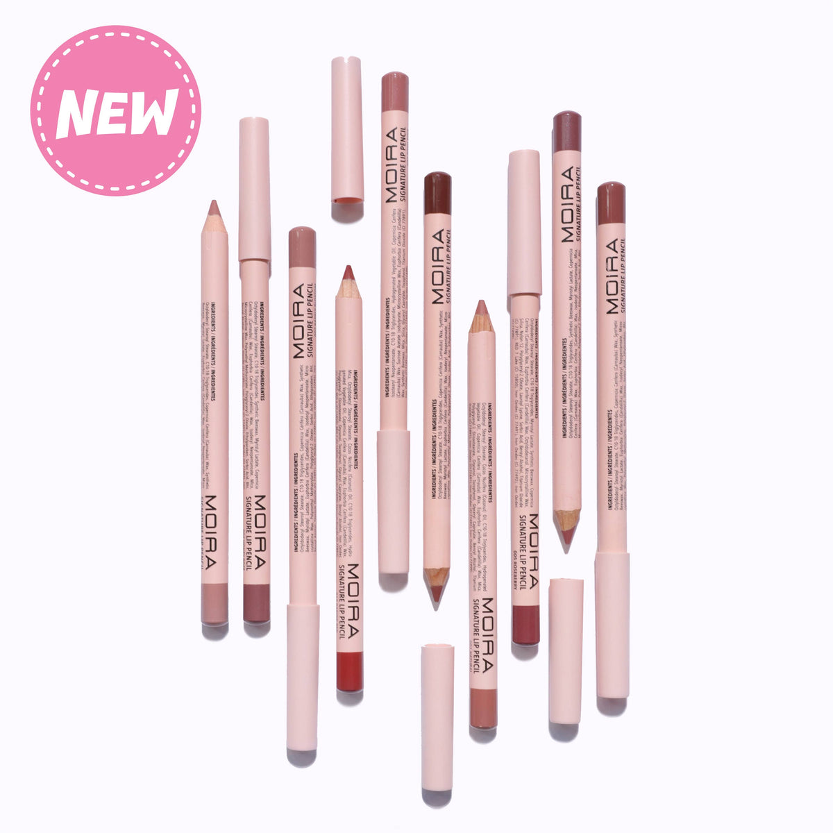 Signature Lip Pencil: 003 Posh Pink