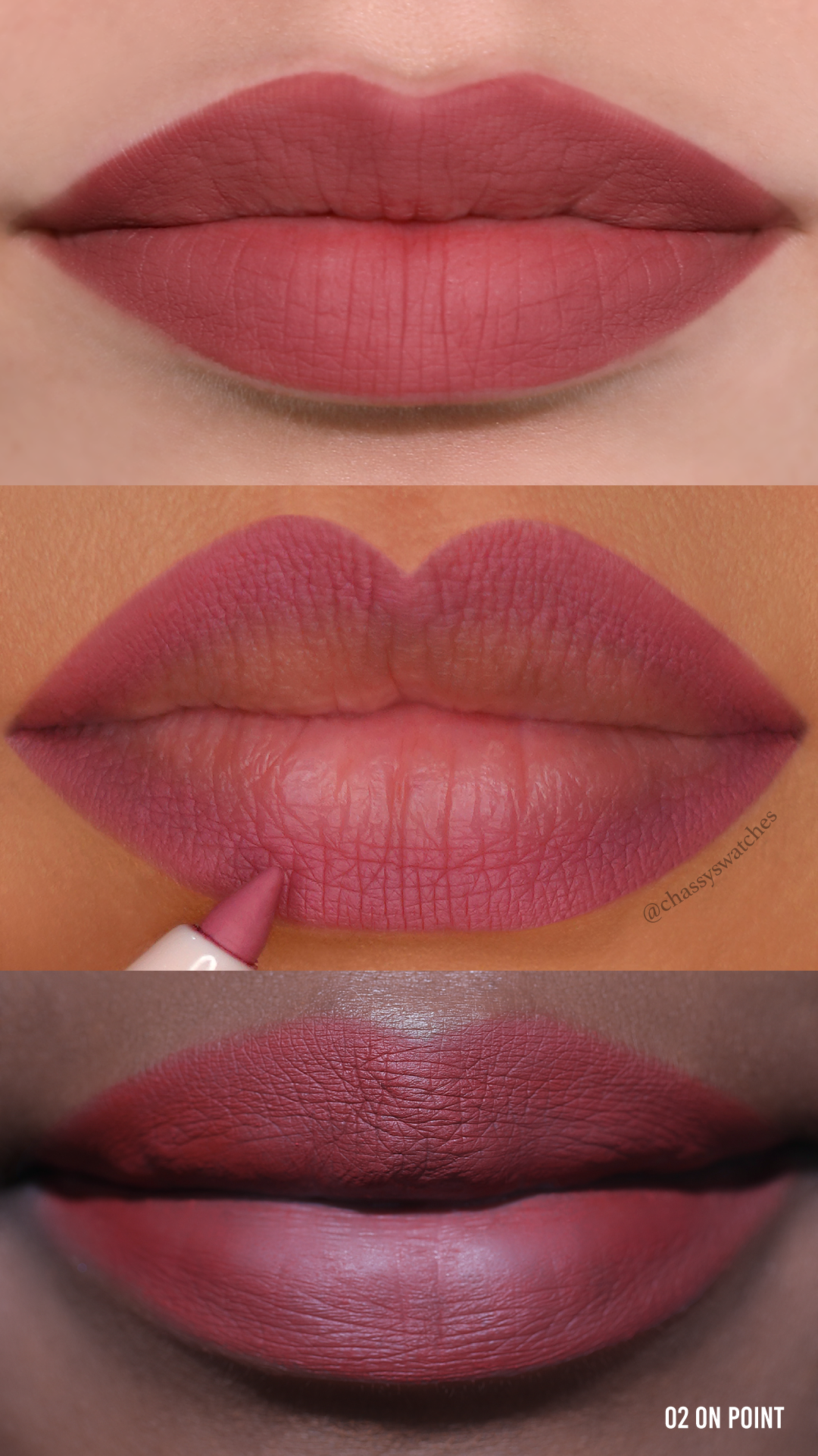 Lip Appeal Waterproof Liner (002, On Point)
