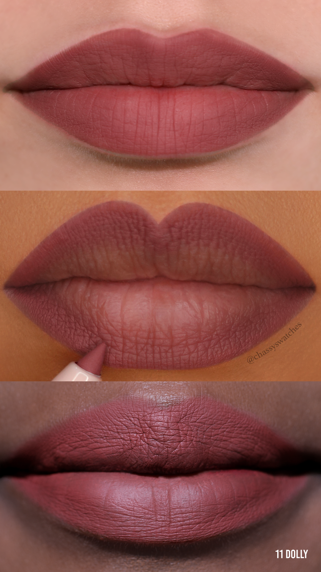 Lip Appeal Waterproof Liner (011, Dolly)
