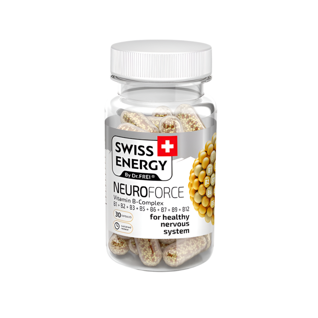 Swiss Energy® – Neuroforce
