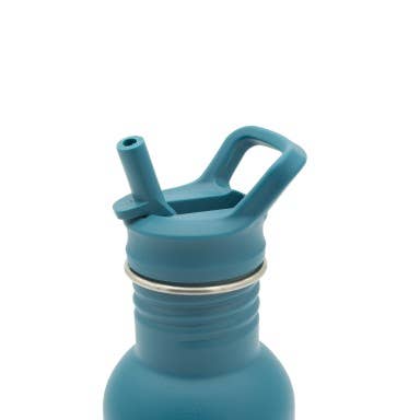 Stainless Steel Bottle - 500 ml - Chewy The Elephant