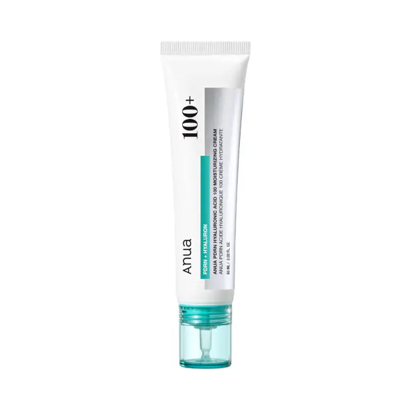 [Anua] PDRN Hyaluronic Acid 100 Moisturizing Cream, 60ml