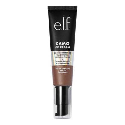 E.l.f. Camo CC Cream 560 C Deep 1.05oz - New