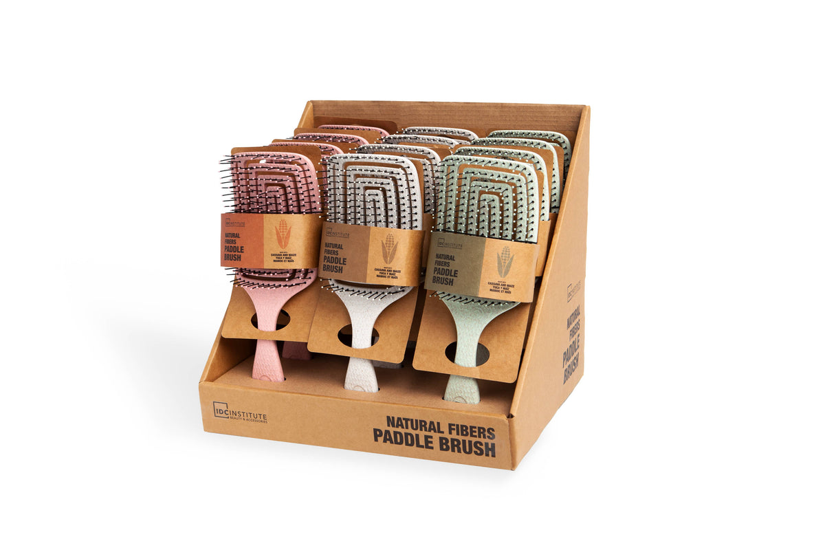 Idc Institute Eco Paddle Brush