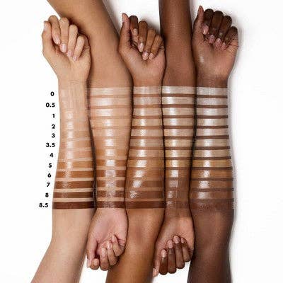E.l.f. Halo Glow Liquid Filter Highlighter 5.5 Medium/Tan 1.06 fl oz - New