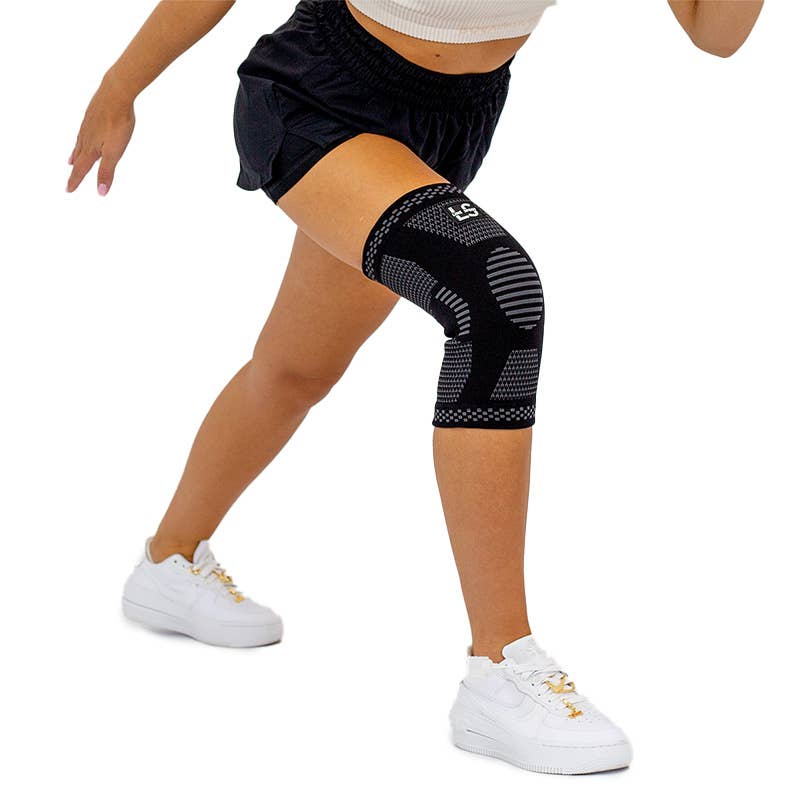 Elastic Knee Brace | Knee Support: L