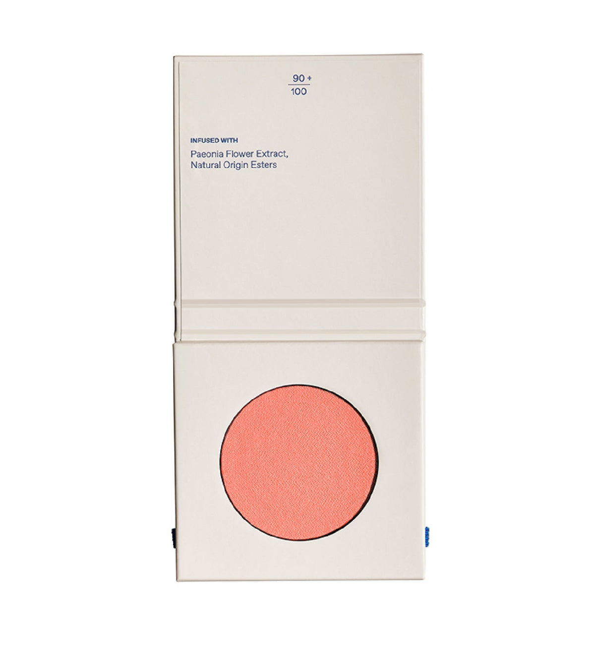KORRES Natural Fresh Blush 02 Warm Peach 4.5g