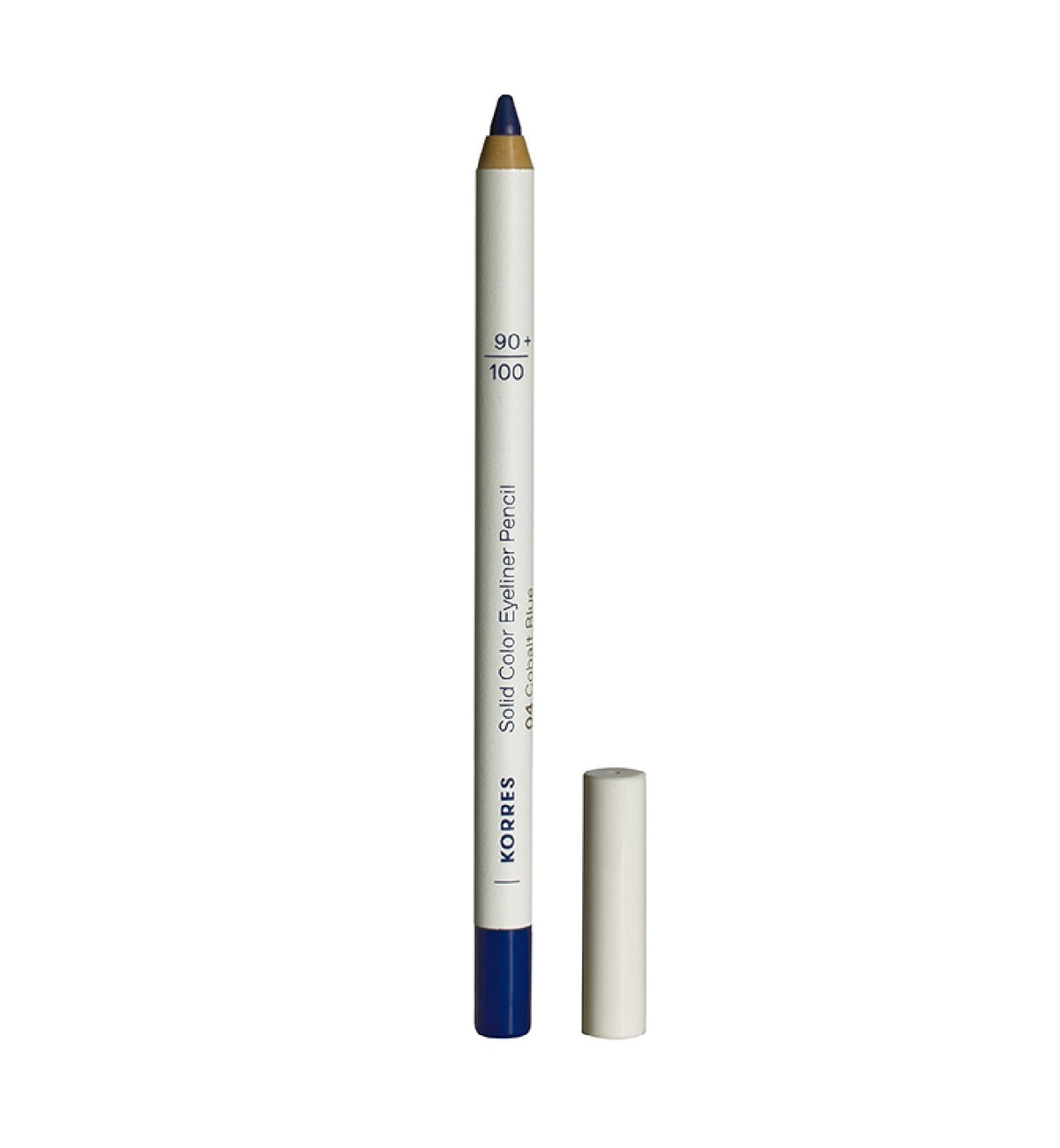KORRES Solid Color Eyeliner Pencil 04 Cobalt Blue 1.2g