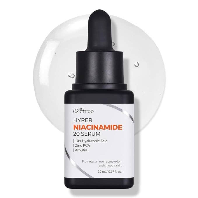 [Isntree] Hyper Niacinamide 20 Serum, 20ml