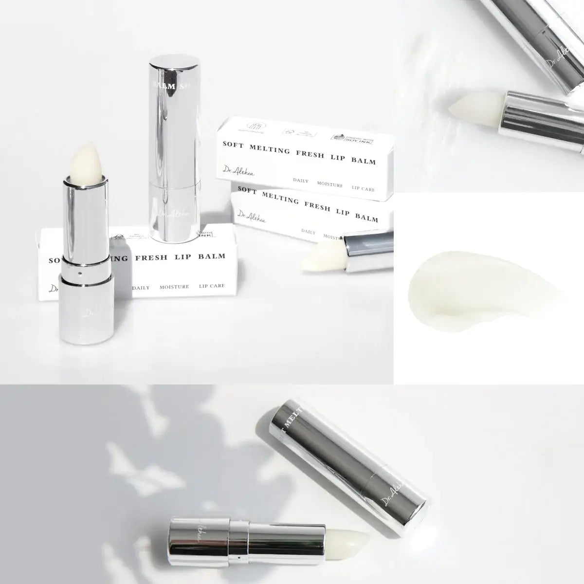 [Dr.Althea] Soft melting fresh lip balm 3.2g