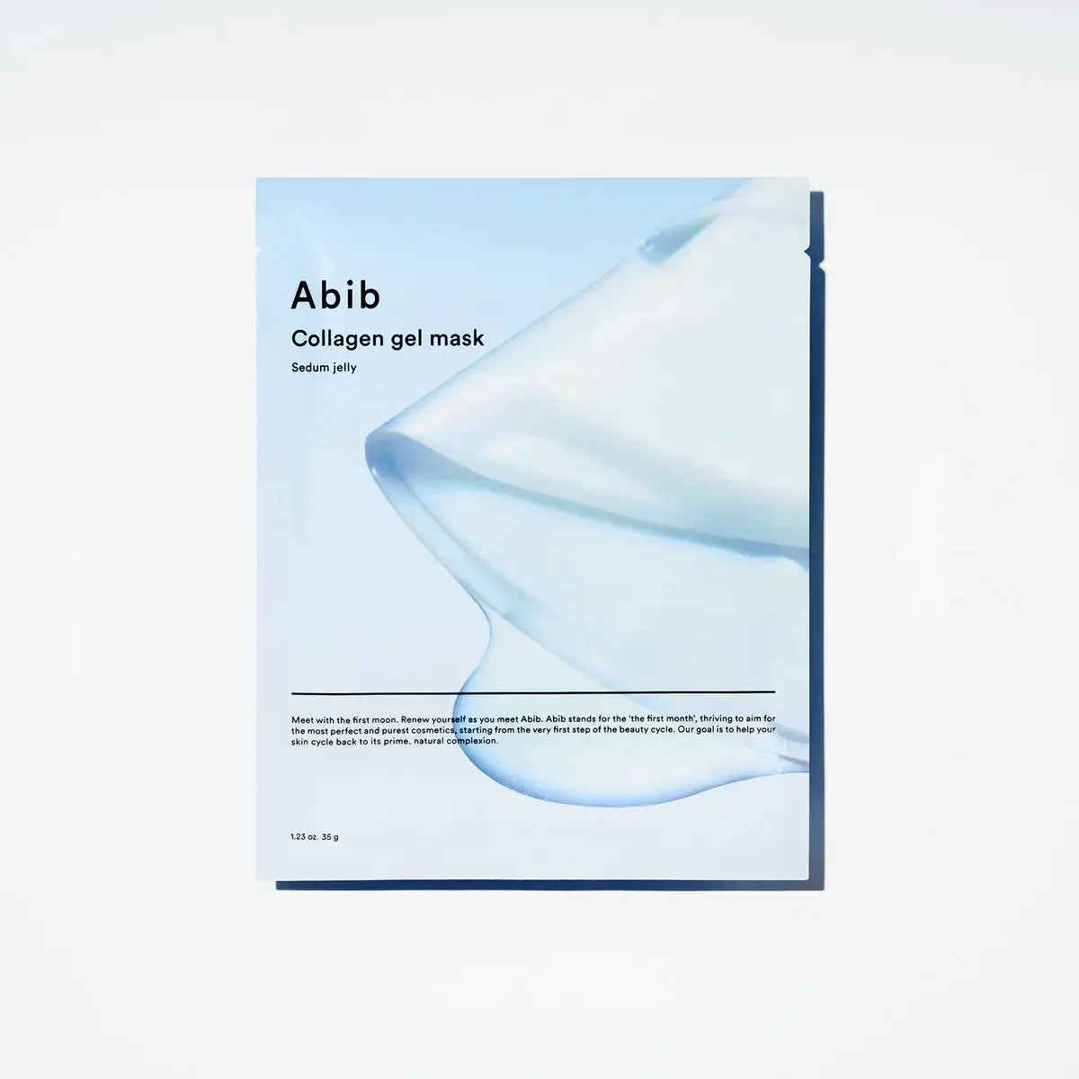 [Abib] Collagen Gel Mask Sedum