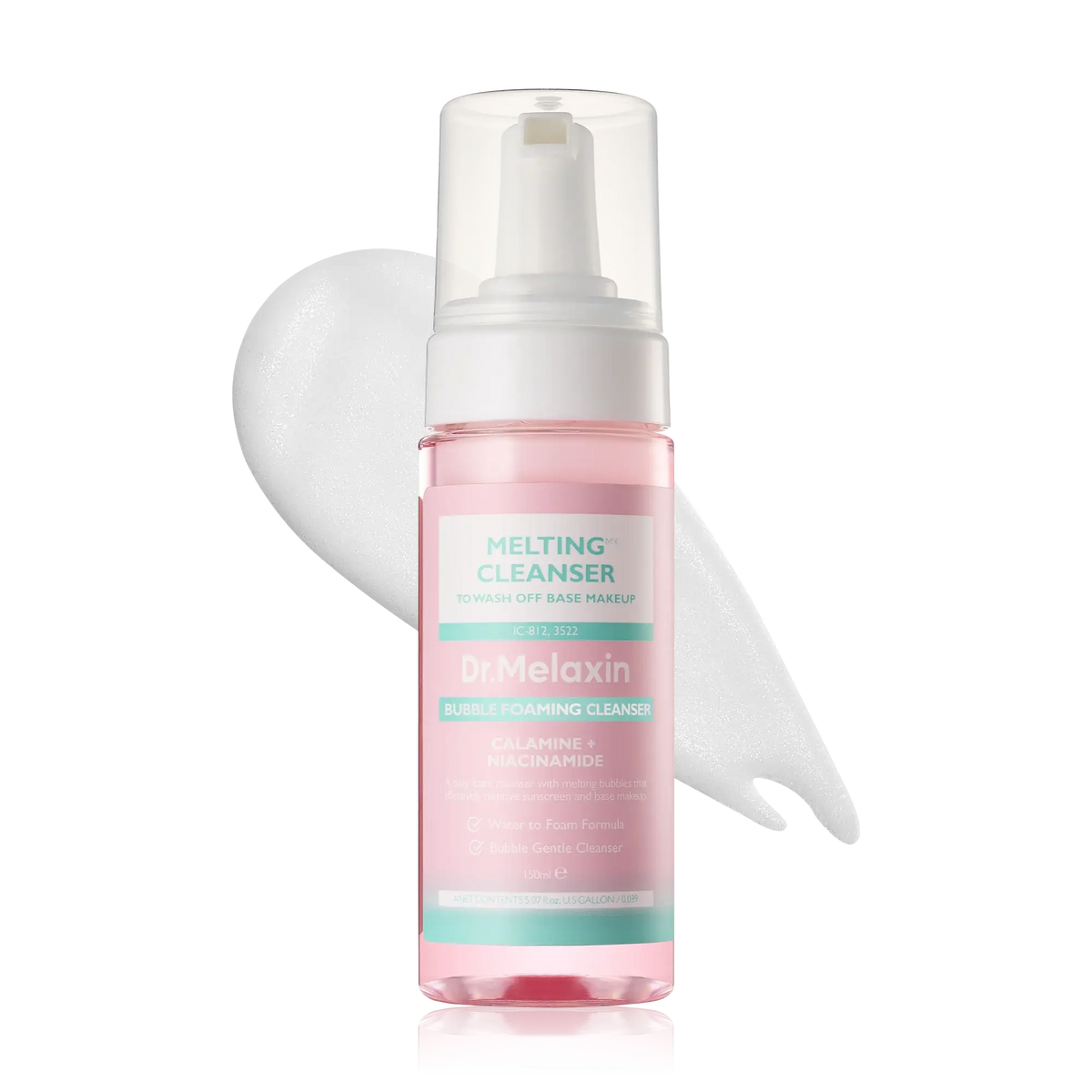 Dr.Melaxin Melting Cleanser, 150ml