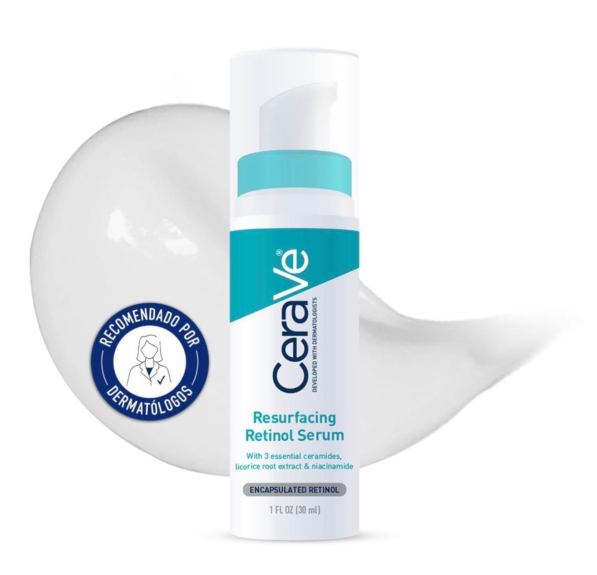 CeraVe Resurfacing Retinol Serum 30ml