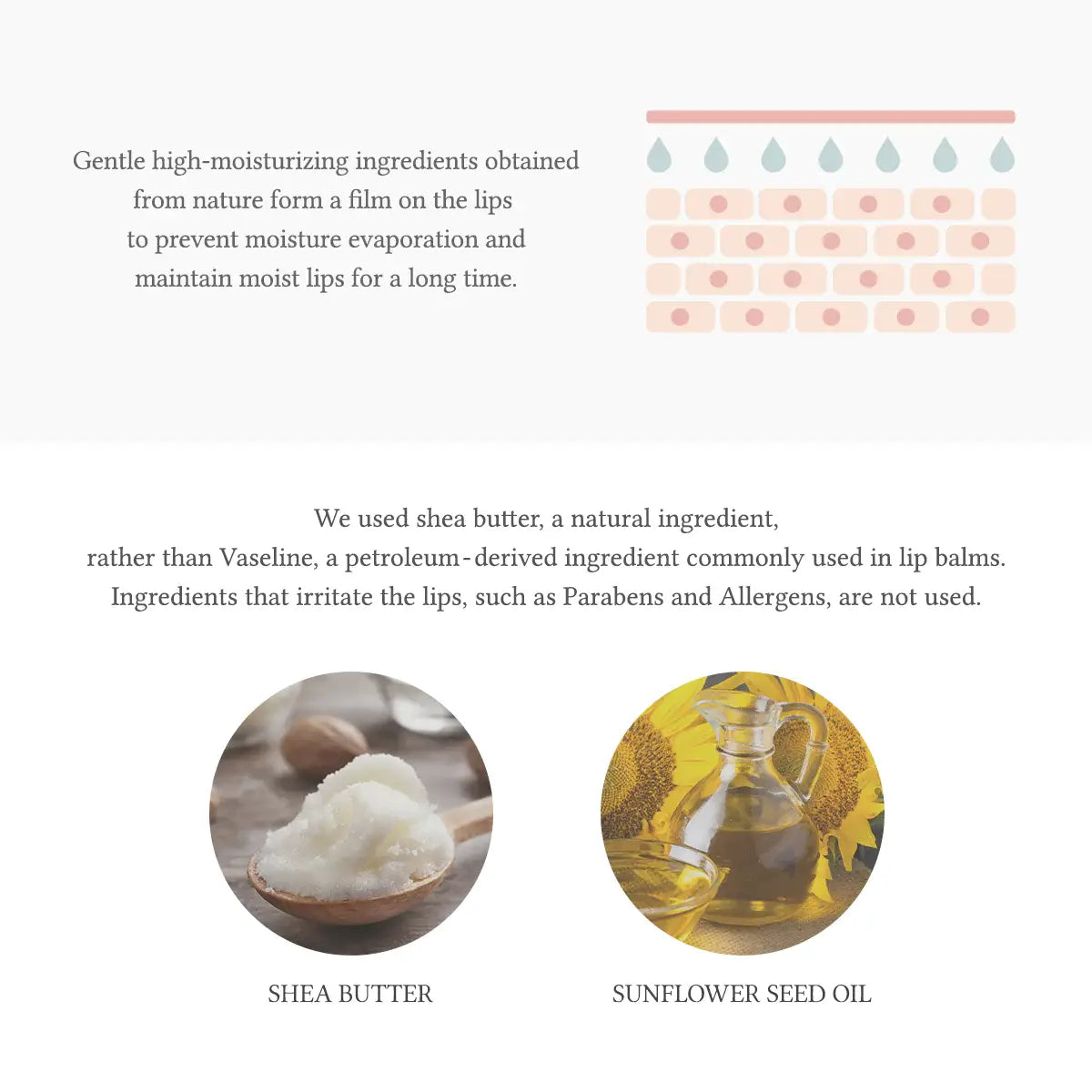 [Dr.Althea] Soft melting fresh lip balm 3.2g