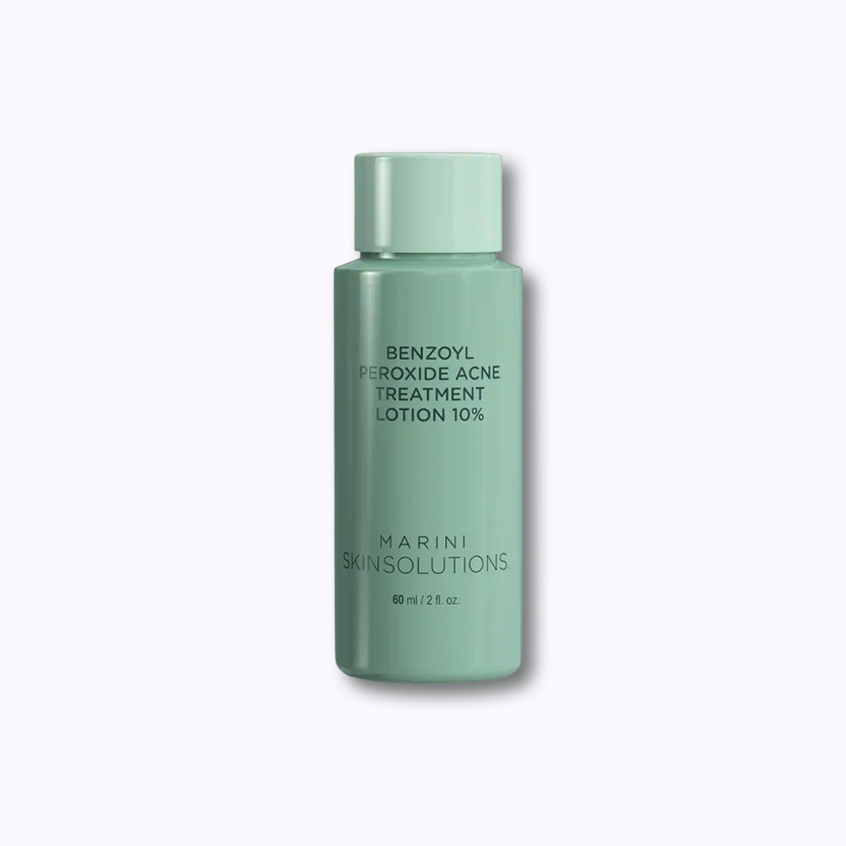 Marini SkinSolutions Benzoyl Peroxide Acne Treatment Lotion 10%: 2 oz