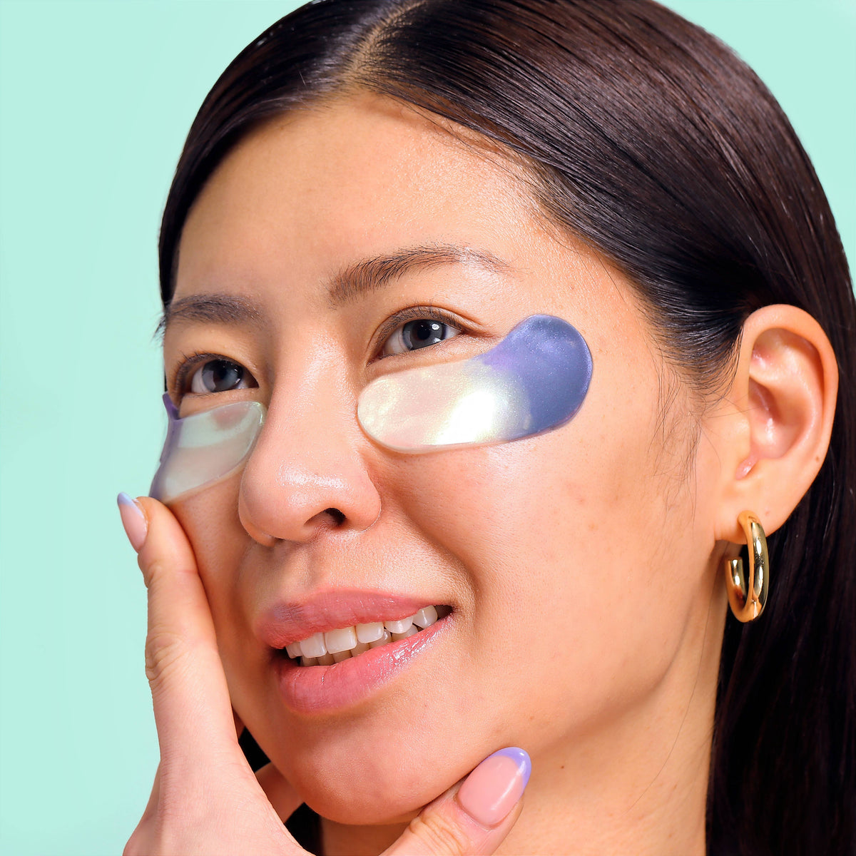 Hydrating Eye Patches | Hyaluronic Acid & Aloe | 8 Pack