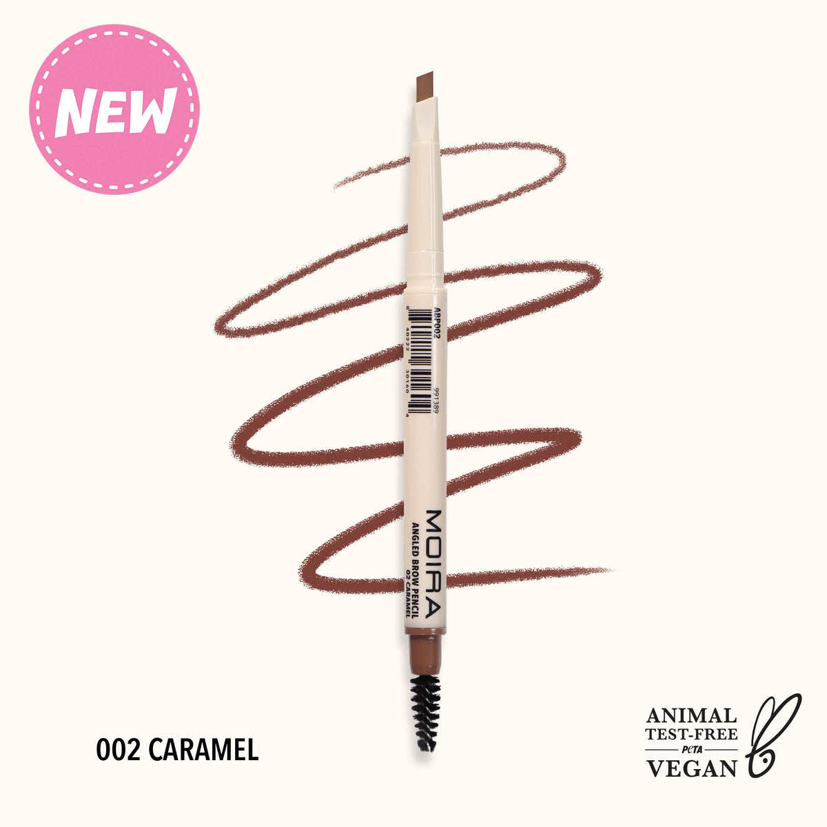 ANGLED BROW PENCIL: ANGLED BROW PENCIL(003 CHOCOLATE BROWN)