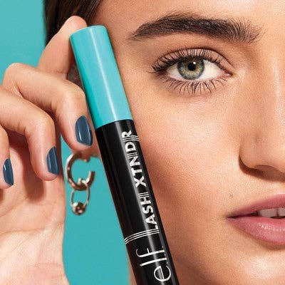 E.l.f. Lash XTNDR Tubing Mascara Soft Black 0.25oz -  New