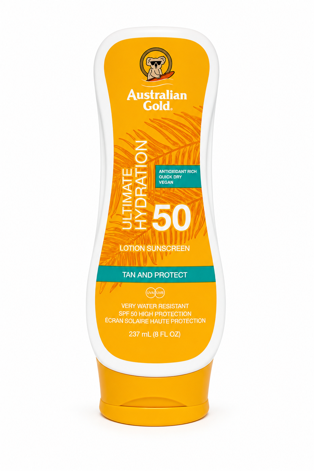 Australian Gold SPF50 Lotion 237ml