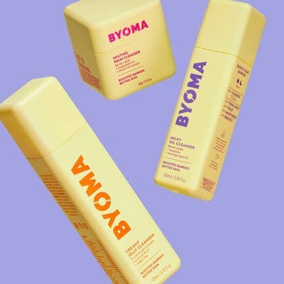 BYOMA Creamy Jelly Cleanser 175 ml