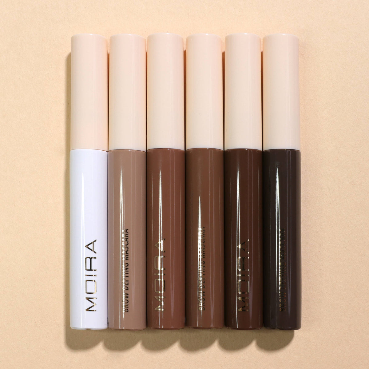 BROW DEFYING MASCARA: 003 Soft Brown
