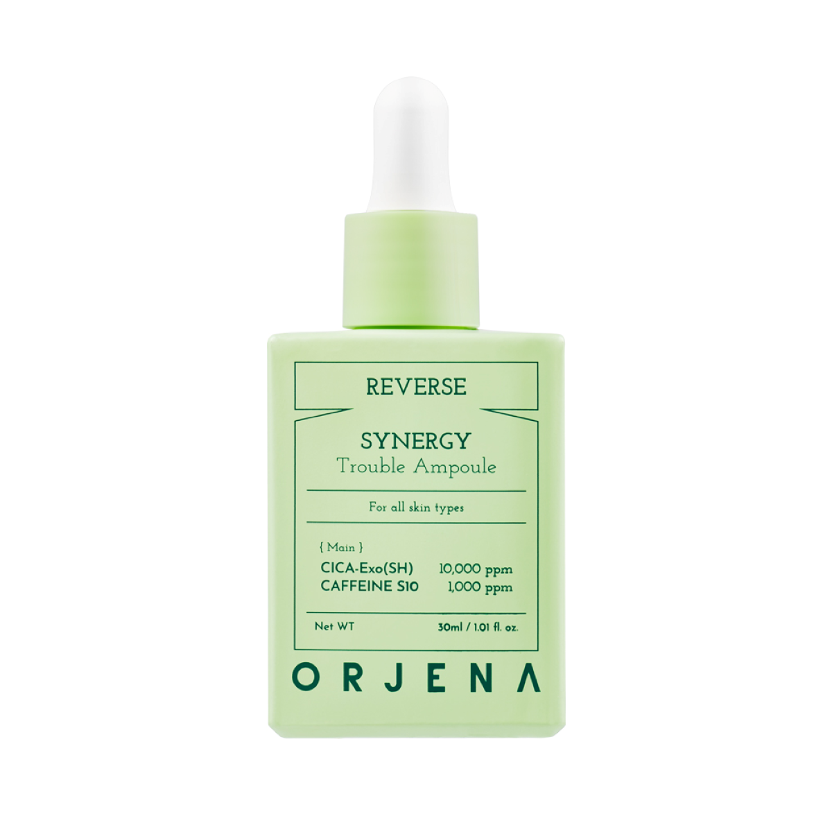 ORJENA Reverse Synergy Trouble Ampoule 30Ml