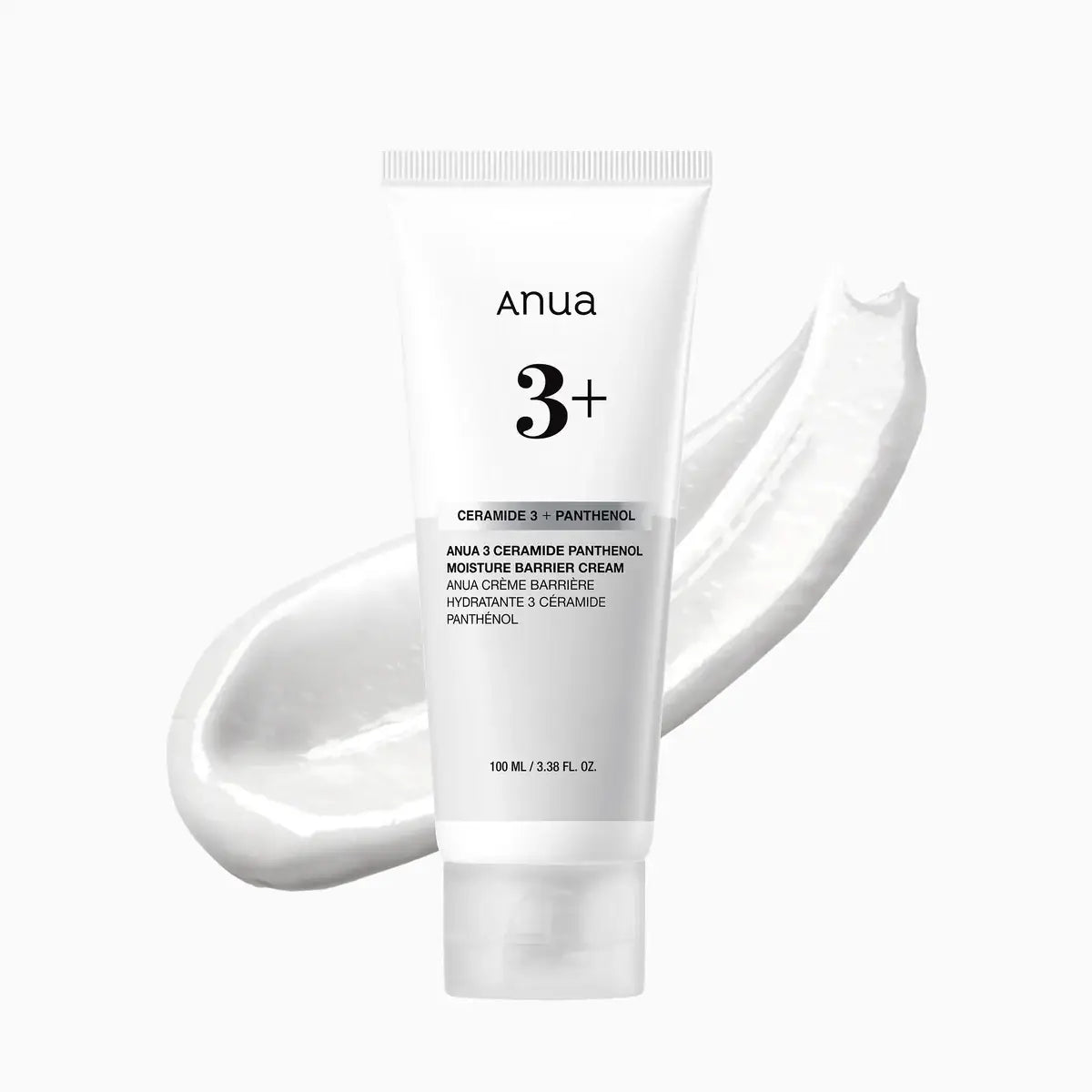 [Anua] 3 Ceramide Panthenol Moisture Barrier Cream