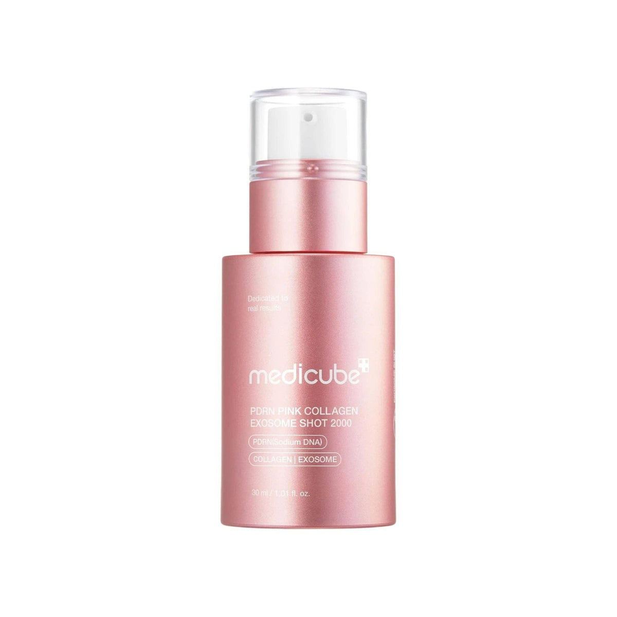 Medicube PDRN Pink Collagen Exosome Shot Serum 2000