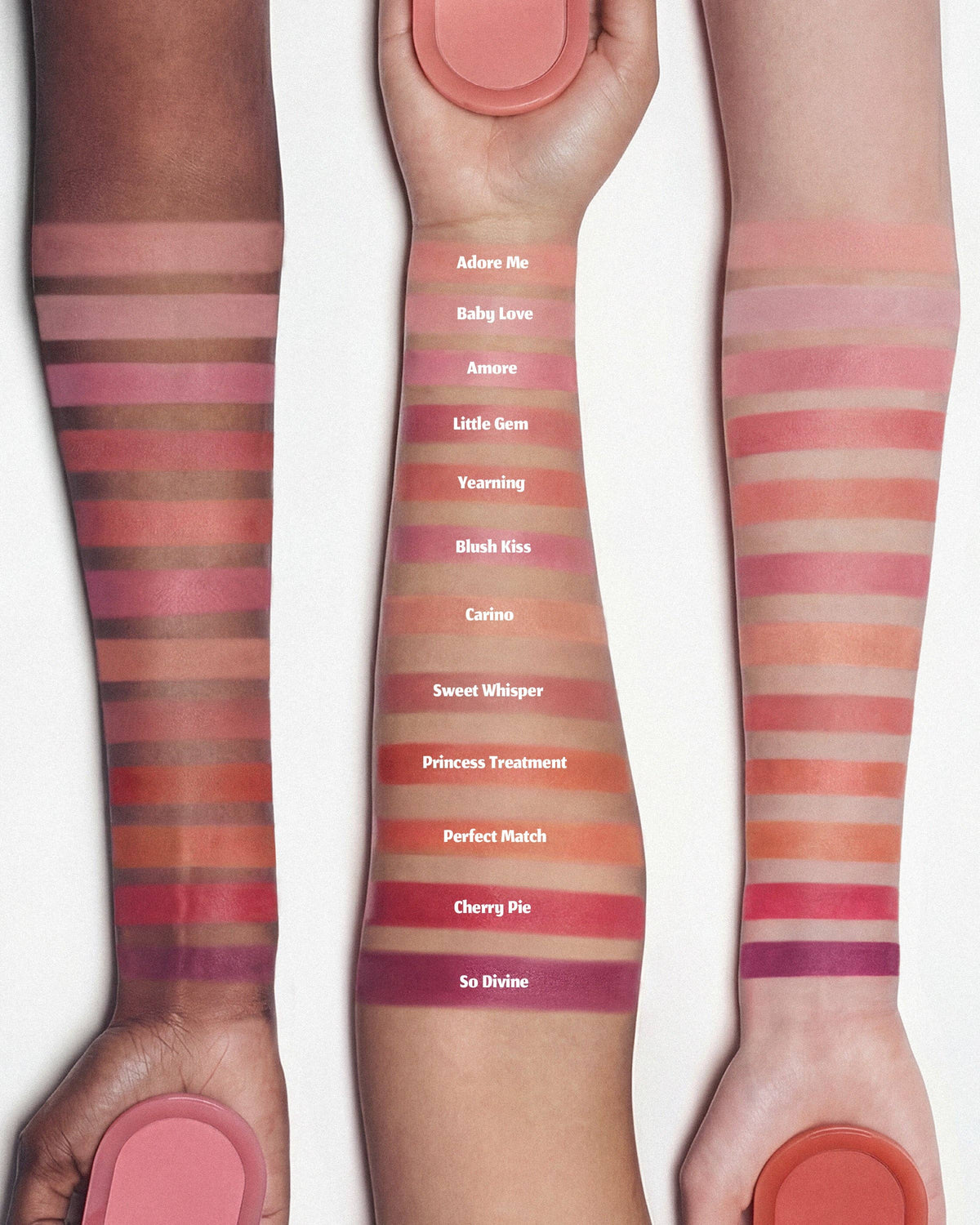 Love Blur Blush (003, Amore)