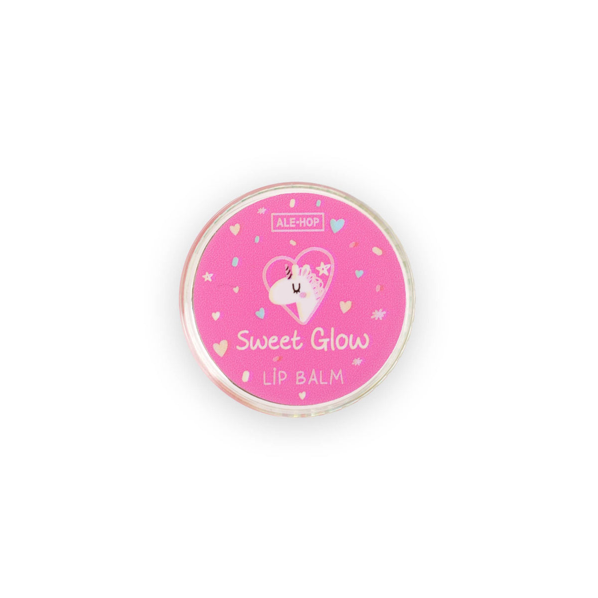 Party Kit: 3 Lip Balm, 2 Eyeshadow  - Martinelia