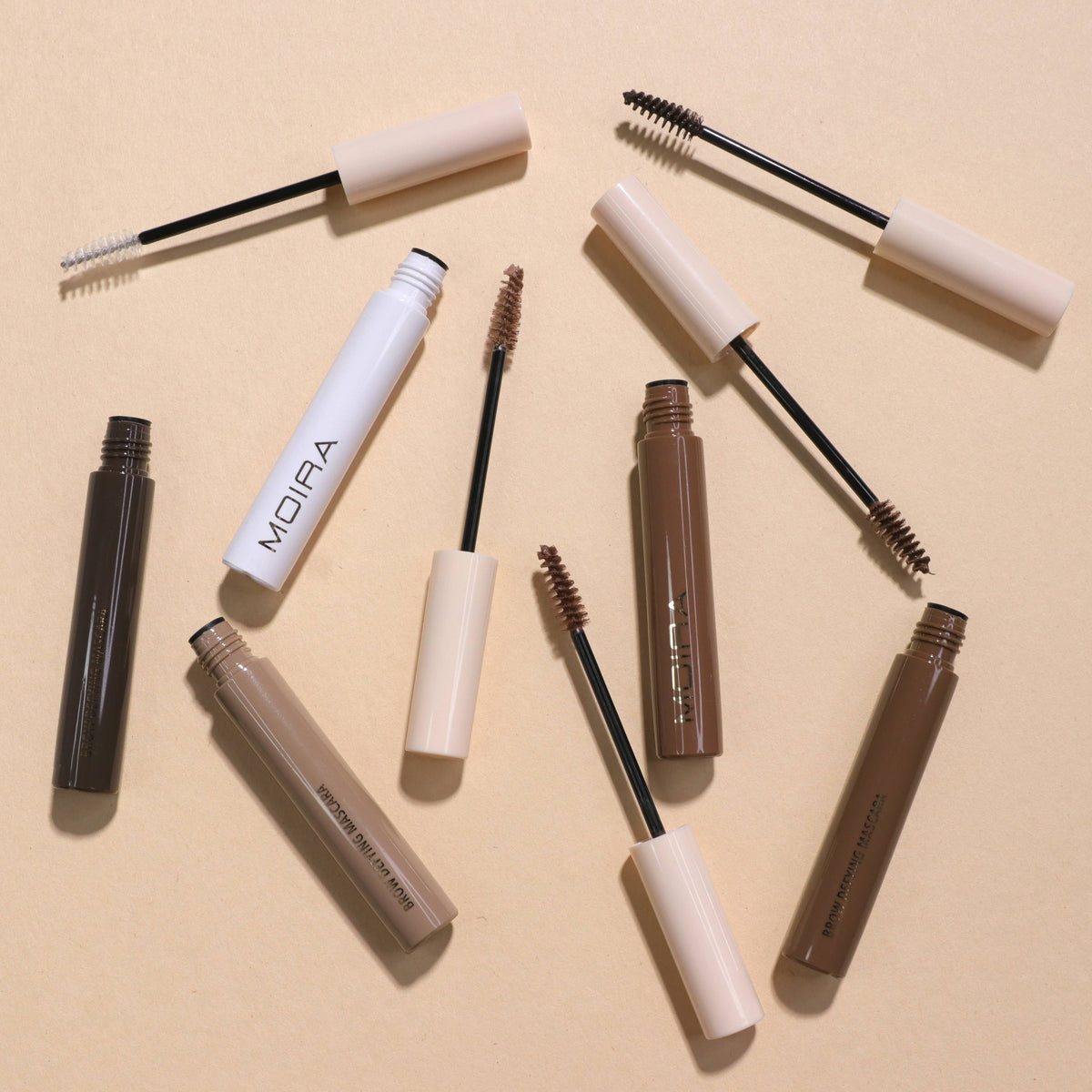 BROW DEFYING MASCARA: 002 Taupe