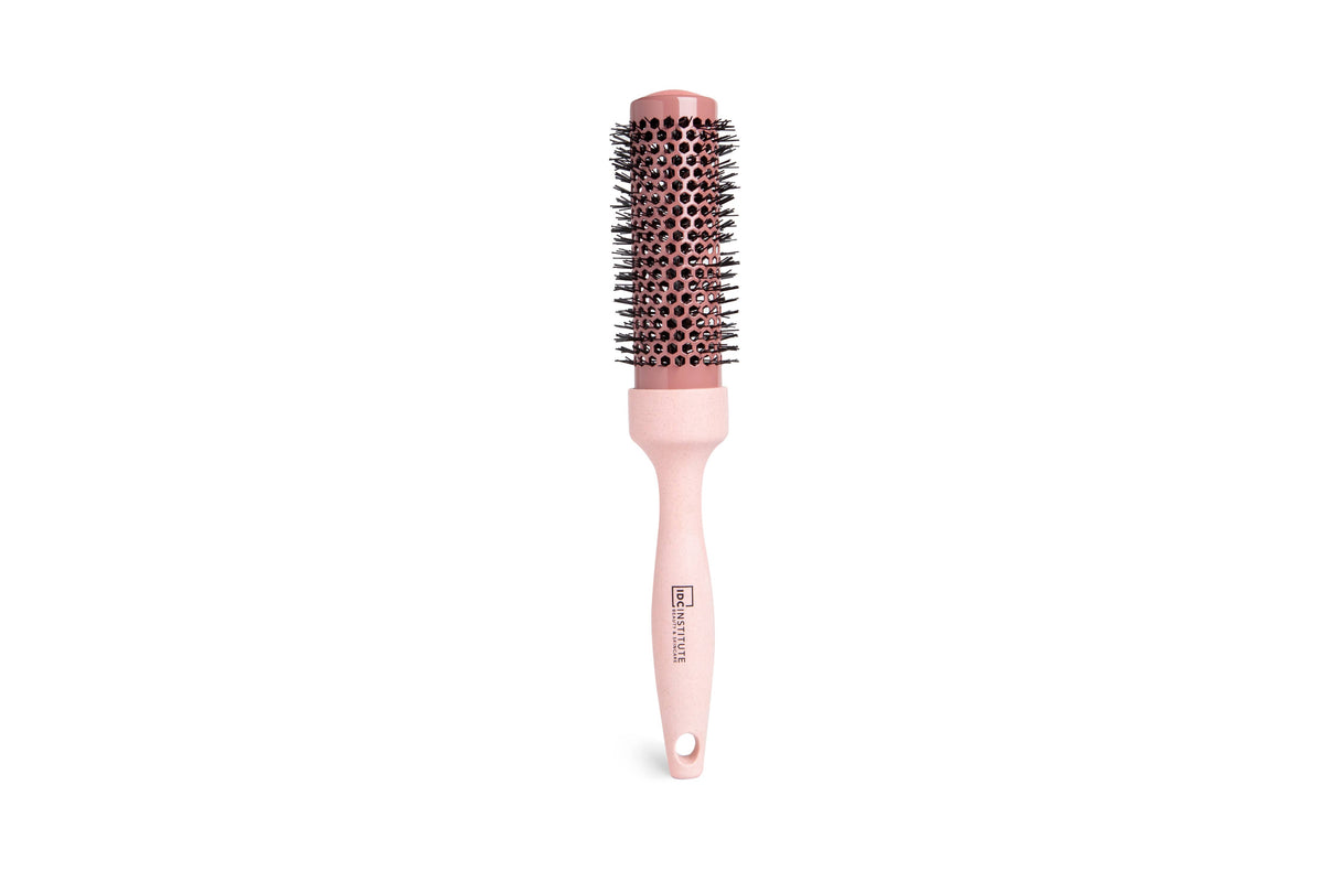 Idc Institute Natural Fiber Thermal Brush