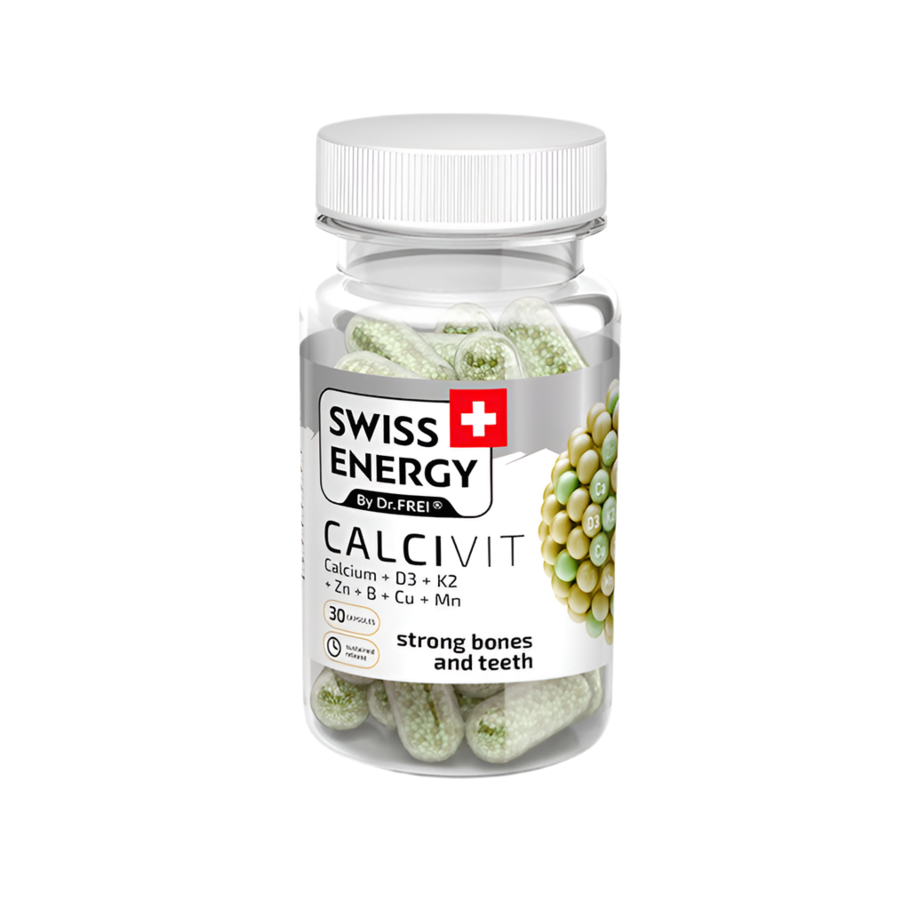 Swiss Energy® – Calcivit