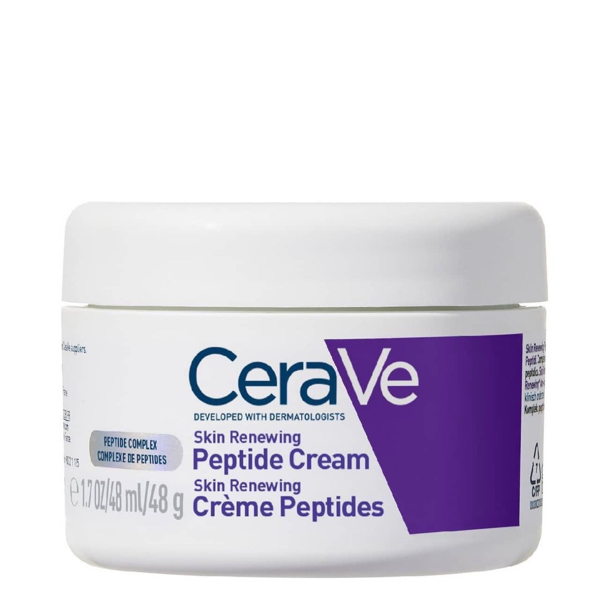 CeraVe Skin Renewing Peptide Cream 48ml