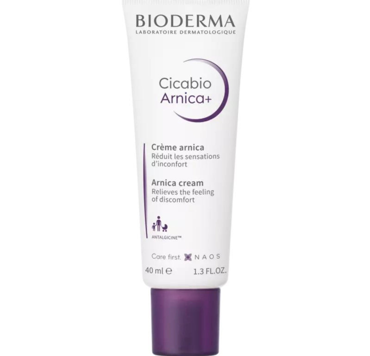 Bioderma Cicabio Arnica+ (40 ml)